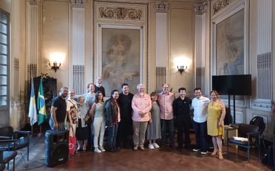 Participação do Aprendiz Musical nos 175 anos da Escola de Música da UFRJ
