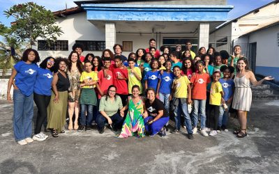 Visita a projetos sociais de educação musical: São Paulo (SP) e Salvador (BA)