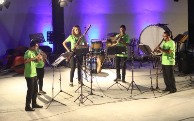 Viagem para Sobral (CE) – Eurochestries: Festival Internacional de Orquestras de Jovens
