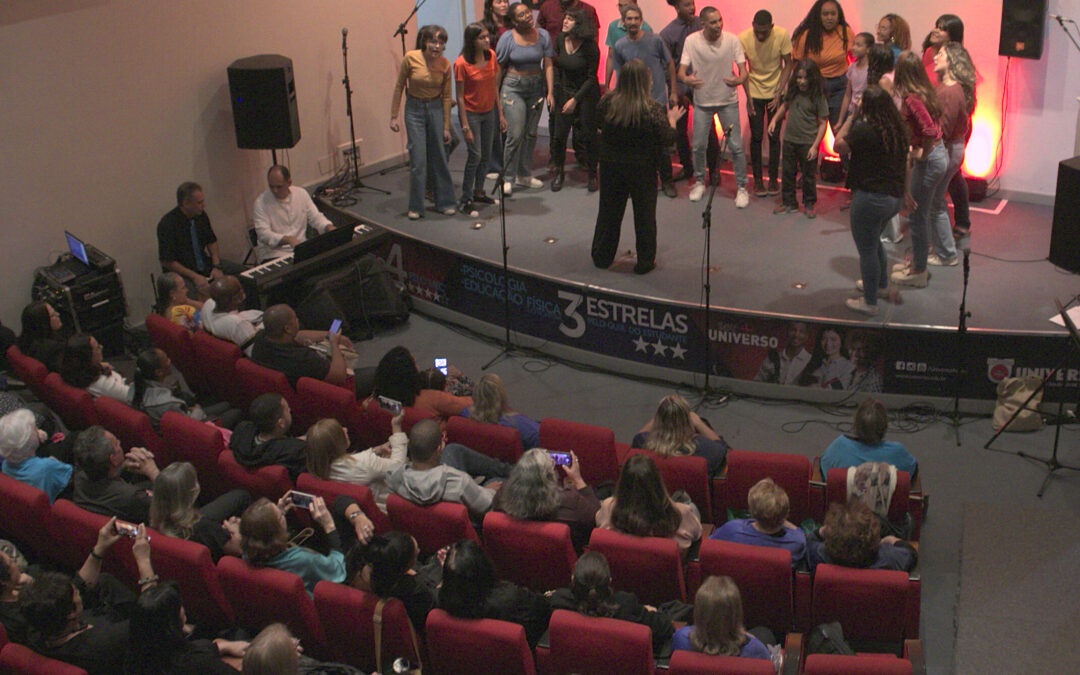 Coro Aprendiz Musical participa do “VII Festival de Canto Coral da ADAF”