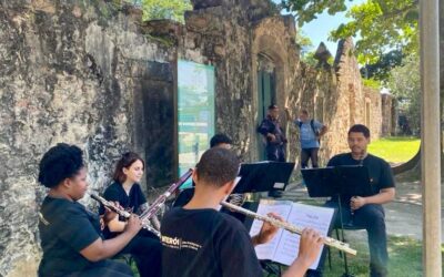 “Festival Villa Lobos” Quinteto de Sopros Aprendiz Musical