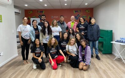 Casa Aprendiz Musical recebe a oficina teatral “A Construção da Narrativa”