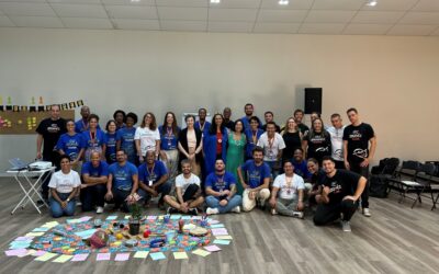 Capacitação fortalece equipe do Aprendiz Musical com foco em práticas sociais e escuta sensível