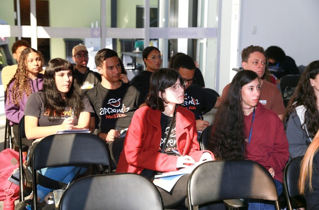 Projeto do Aprendiz Musical oferece preparação estratégica para o ENEM com aulas gratuitas