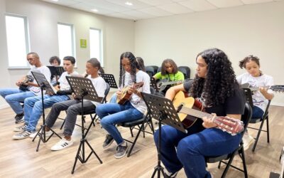 Casa Aprendiz Musical sedia o II Festival de Cordas Dedilhadas neste sábado (16/08)