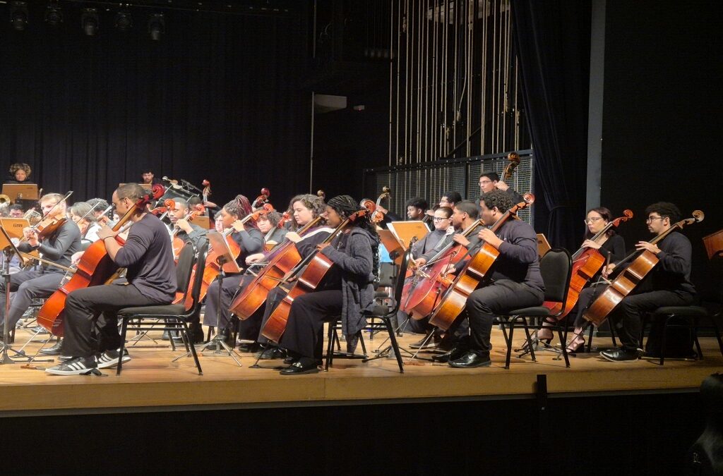 Alunos do Aprendiz Musical participam de festivais em diferentes regiões do Brasil