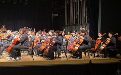 Alunos do Aprendiz Musical participam de festivais em diferentes regiões do Brasil
