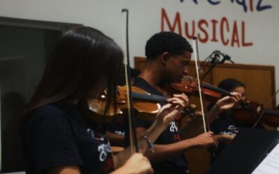 “Aprendiz Musical, a Semente do Amanhã”: Documentário celebra 24 anos do maior programa de musicalização em escolas públicas do Brasil