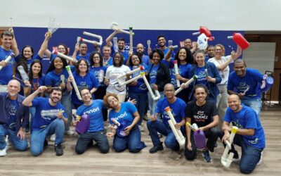 Criatividade e inovação marcam Workshop Sonori Lab na Casa Aprendiz Musical