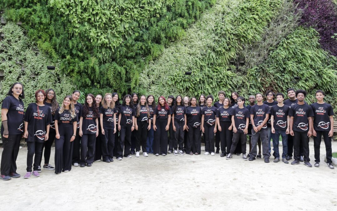 Aprendiz Musical estreia musical em homenagem a Dona Ivone Lara no Theatro Municipal de Niterói