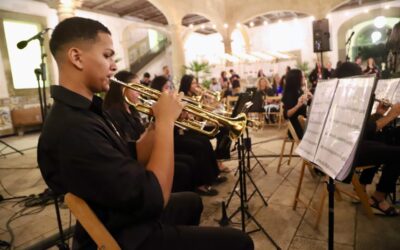 Aprendiz Musical é aclamado em evento da Unesco em Barcelona