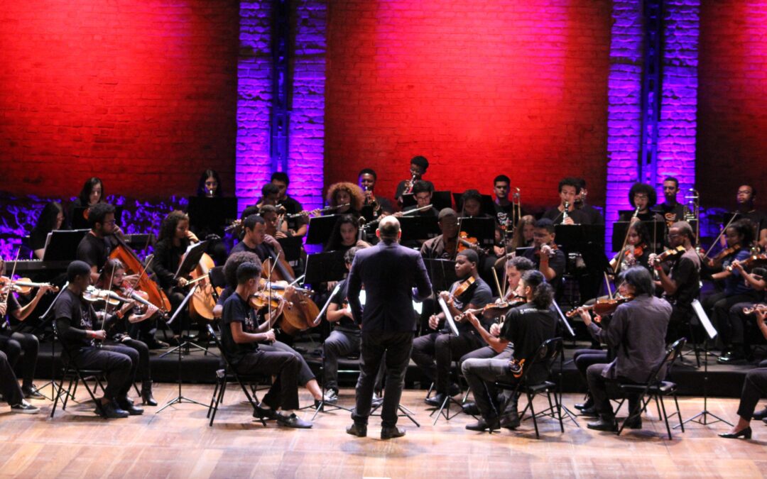 No aniversário de Niterói, Aprendiz Musical apresenta o concerto ‘Rock Symphony’