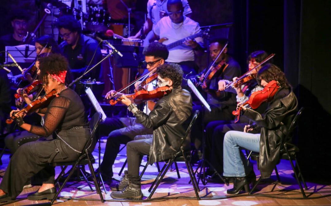 Aprendiz Musical apresenta concerto ‘Rock Symphony’ no Centro de Artes UFF no dia 04/12