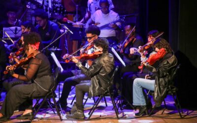 Aprendiz Musical apresenta concerto ‘Rock Symphony’ no Centro de Artes UFF no dia 04/12