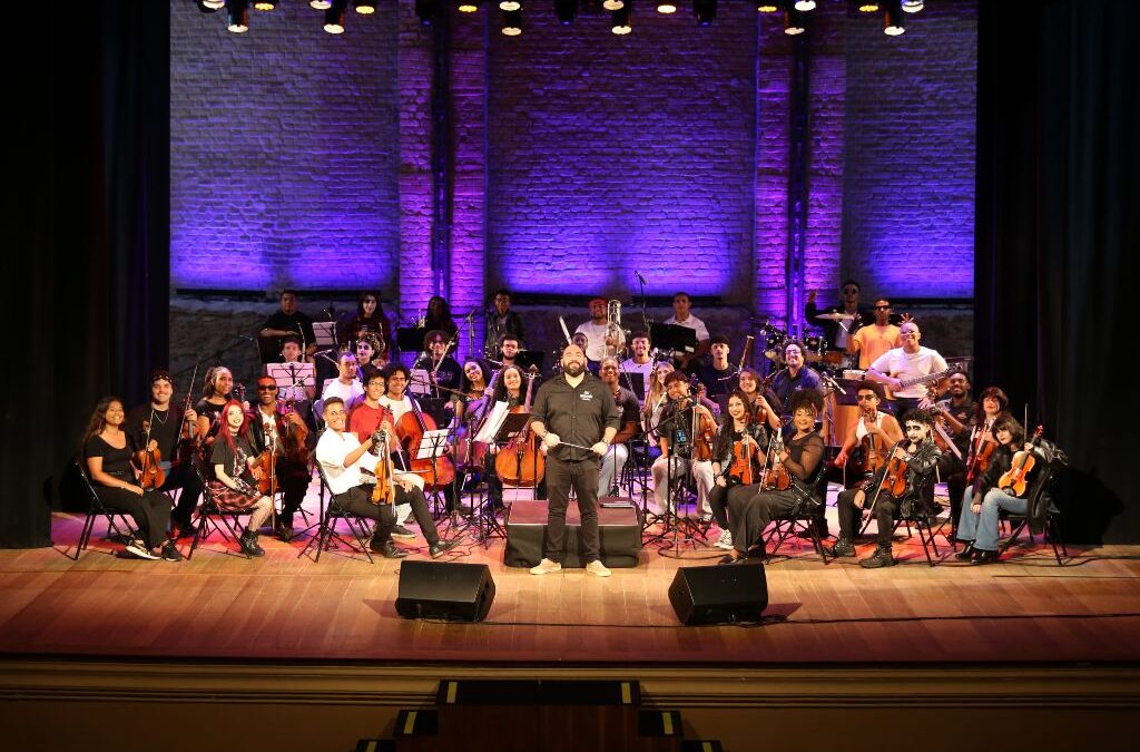 Programação de dezembro celebra a música em diferentes palcos de Niterói