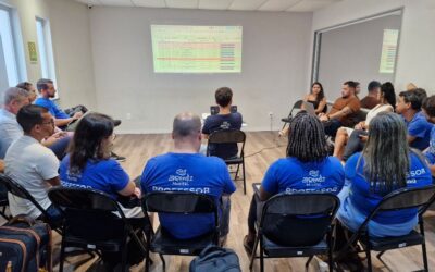 Programa Aprendiz Musical realiza primeira reunião da Comissão Artística