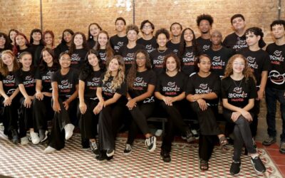 Concertos gratuitos abrem temporada de eventos de 2026 do Aprendiz Musical