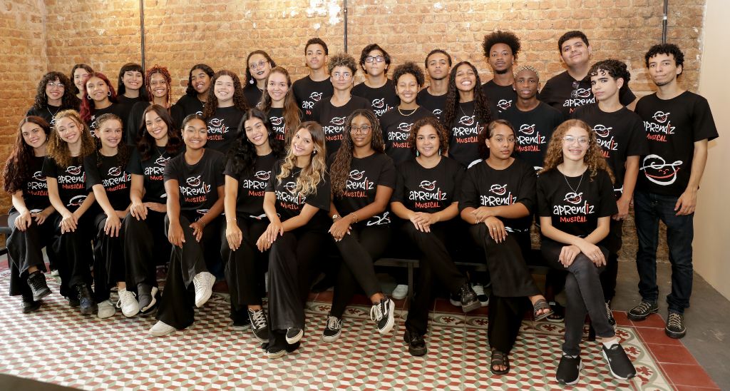 Concertos gratuitos abrem temporada de eventos de 2026 do Aprendiz Musical