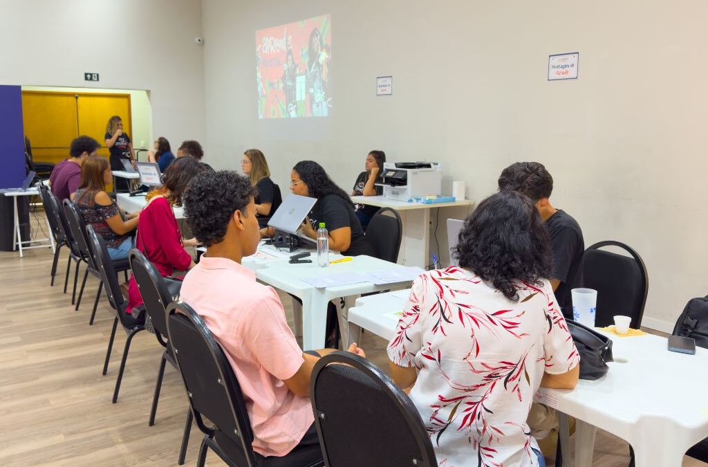 Programa Aprendiz Musical inicia rematrícula dos alunos para 2026