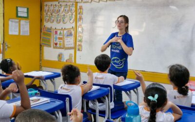 Inscrições abertas para atividades do Aprendiz Musical nas escolas municipais de Niterói