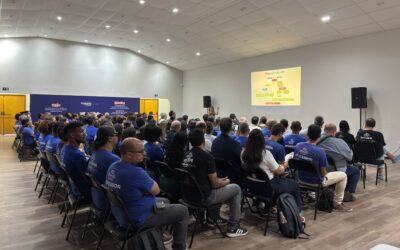 Programa Aprendiz Musical realiza primeira reunião geral de equipe de 2026
