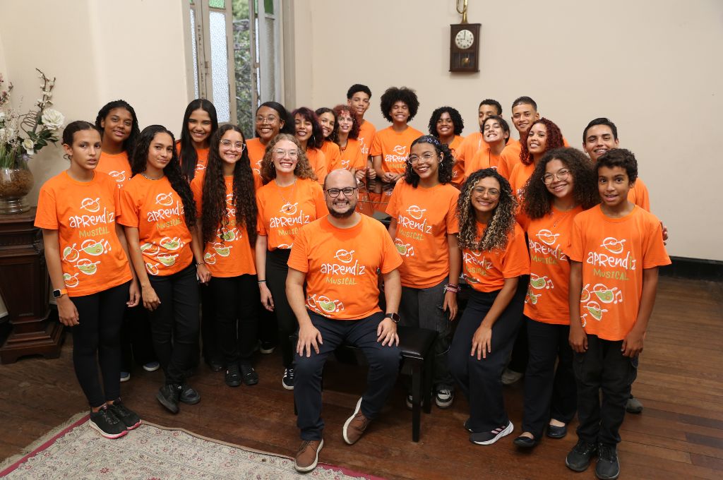 ‘Aprendiz Musical de Portas Abertas’ ganha novo formato em 2026