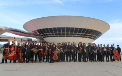 Programa Aprendiz Musical comemora 25 anos com lançamento do álbum “Choro Sinfônico”