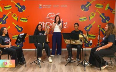 Aprendiz Musical é destaque na imprensa com programação sobre seus 25 anos