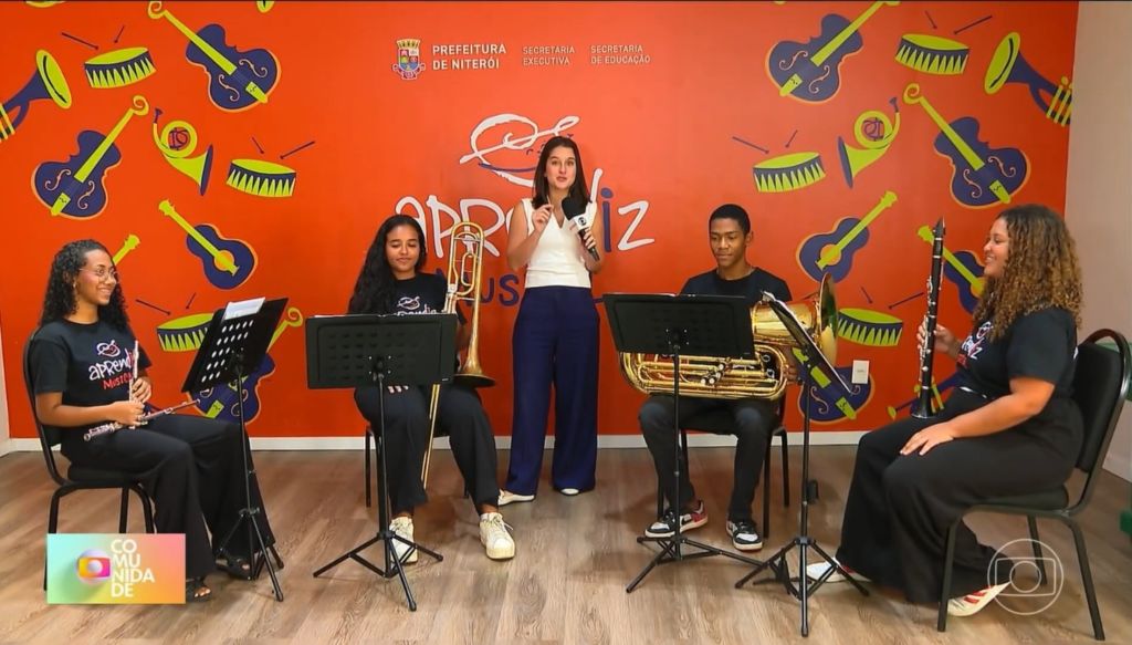 Aprendiz Musical é destaque na imprensa com programação sobre seus 25 anos