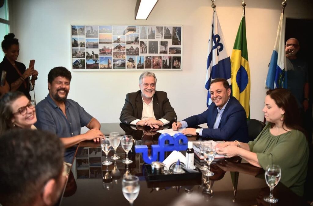 Programa Aprendiz Musical faz parceria com a Orquestra Sinfônica Nacional da UFF