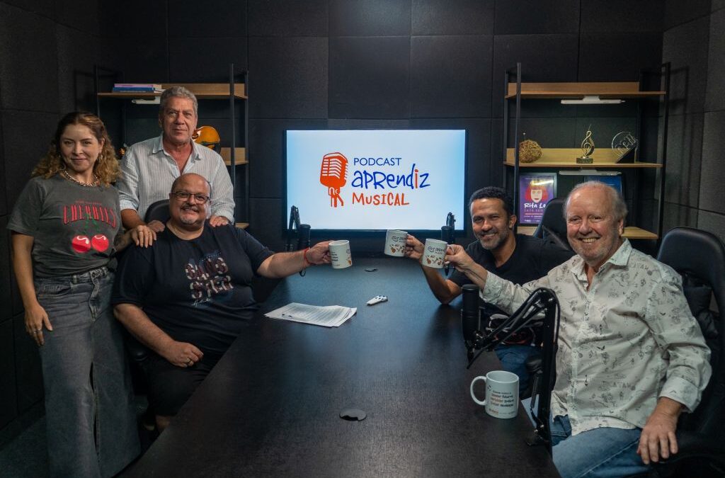 Aprendiz Musical lança podcast para comemorar 25 anos