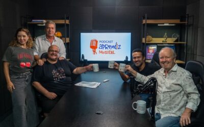 Aprendiz Musical lança podcast para comemorar 25 anos