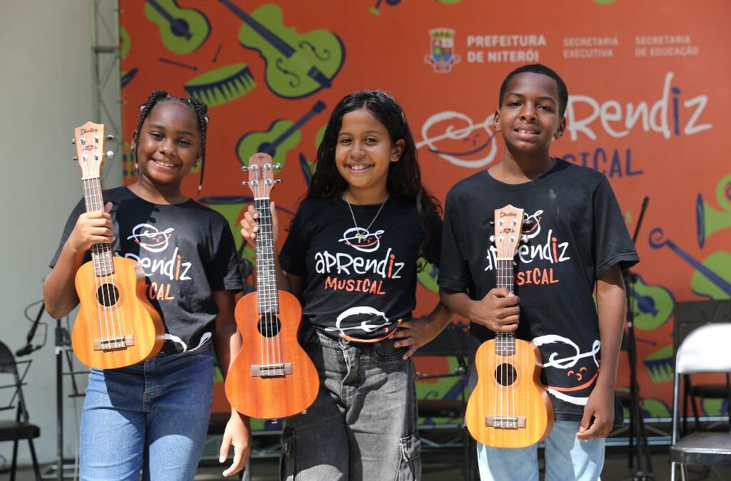 Aprendiz Musical promove concertos gratuitos no Fonseca e na Ilha da Boa Viagem em junho; confira a agenda