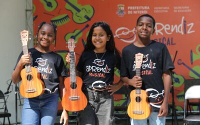 Aprendiz Musical promove concertos gratuitos no Fonseca e na Ilha da Boa Viagem em junho; confira a agenda