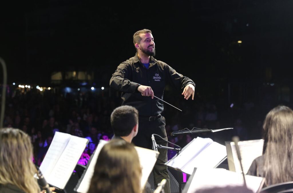 Concerto Travessia – um até logo para o maestro Gabriel Dellatorre
