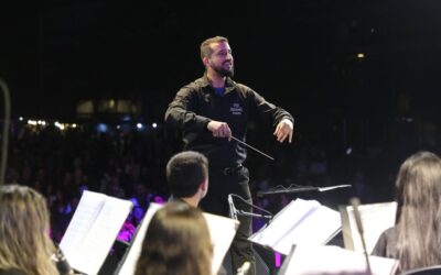 Concerto Travessia – um até logo para o maestro Gabriel Dellatorre