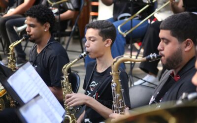 Agosto tem concertos gratuitos e celebração dos 25 anos do Aprendiz Musical em Niterói