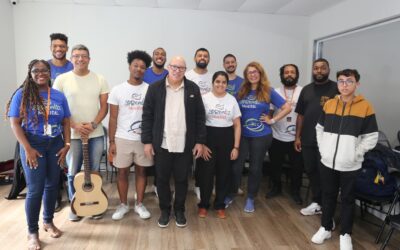 Programa Aprendiz Musical promove capacitação para professores de cordas