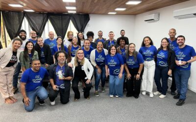 Professores de canto participam de capacitação promovida pelo Programa Aprendiz Musical