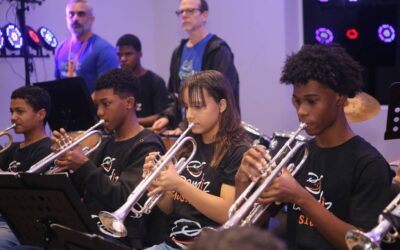 Aprendiz Musical celebra o 3° Festival de Sopros e Percussão na Casa Aprendiz Musical
