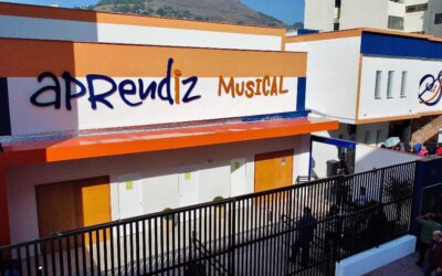 Aprendiz Musical celebra 25 anos com festa gratuita em Niterói