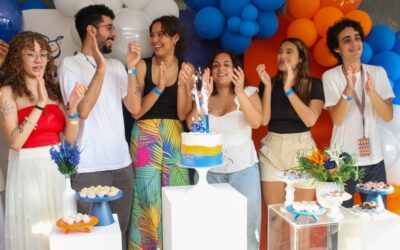 Aprendiz Musical celebra 25 anos com grande festa em Niterói