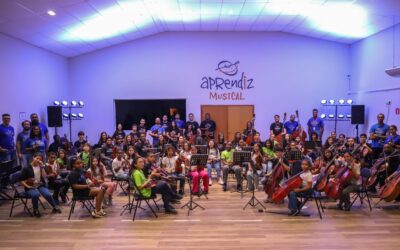 Aprendiz Musical tem programação gratuita em novembro no Rio e em Niterói; confira