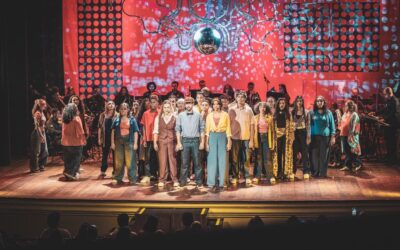 ‘Soul Aprendiz’ lota o Theatro Municipal de Niterói em espetáculo emocionante